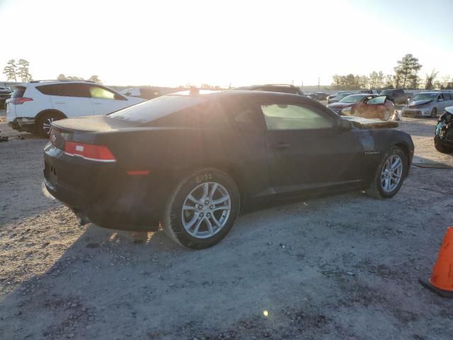 2015 CHEVROLET CAMARO LS - 2G1FB1E36F9309010