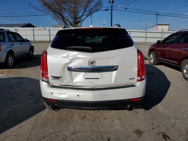 2016 CADILLAC SRX LUXURY - 3GYFNEE37GS547517