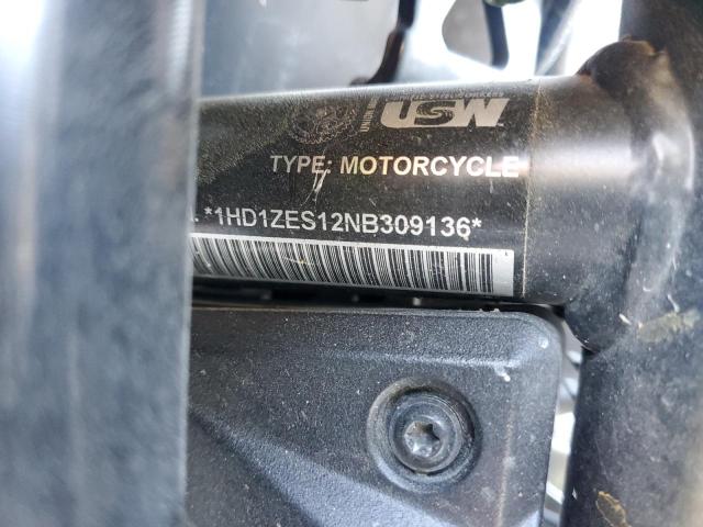 2022 HARLEY-DAVIDSON RA1250 S - 1HD1ZES12NB309136