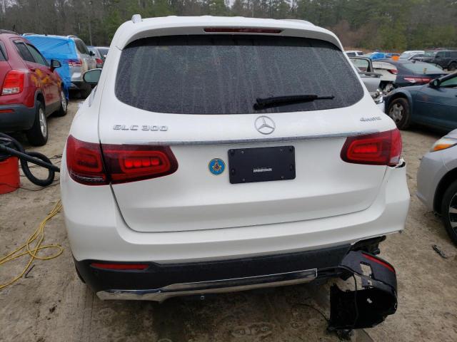2021 MERCEDES-BENZ GLC 300 4M - W1N0G8EB3MV307054
