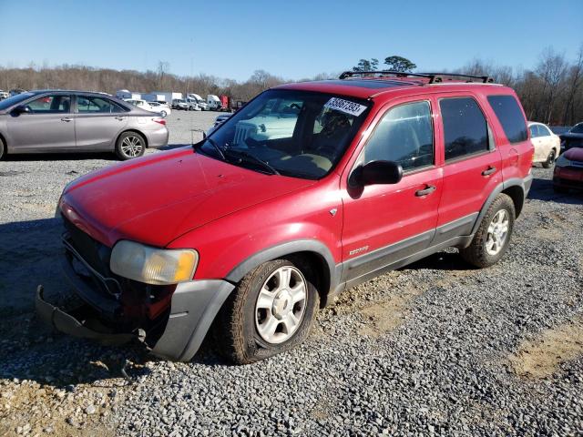 2001 Ford Escape XLT