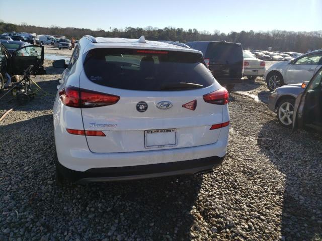 2021 HYUNDAI TUCSON LIM - KM8J33AL8MU343865