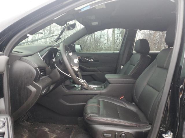 2022 CHEVROLET TRAVERSE R 1GNEVJKW4NJ113179