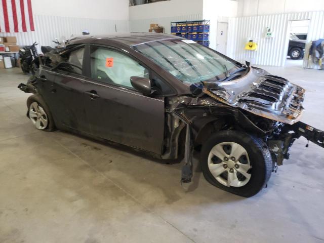 2017 KIA FORTE LX - 3KPFK4A70HE043182