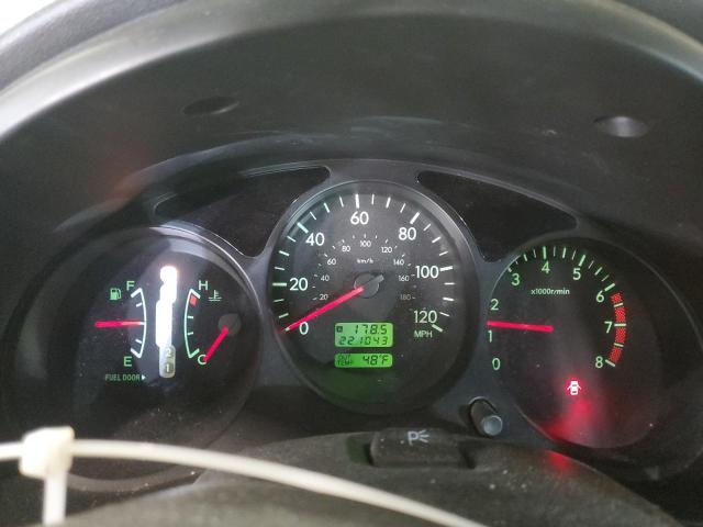 JF1SG65603H742186 Subaru Forester 2.5xs