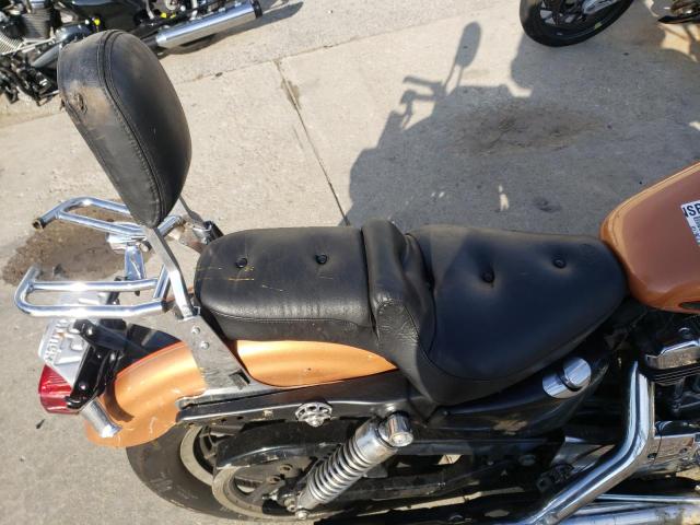 2008 HARLEY-DAVIDSON XL1200 L A 1HD1CX3458K419155
