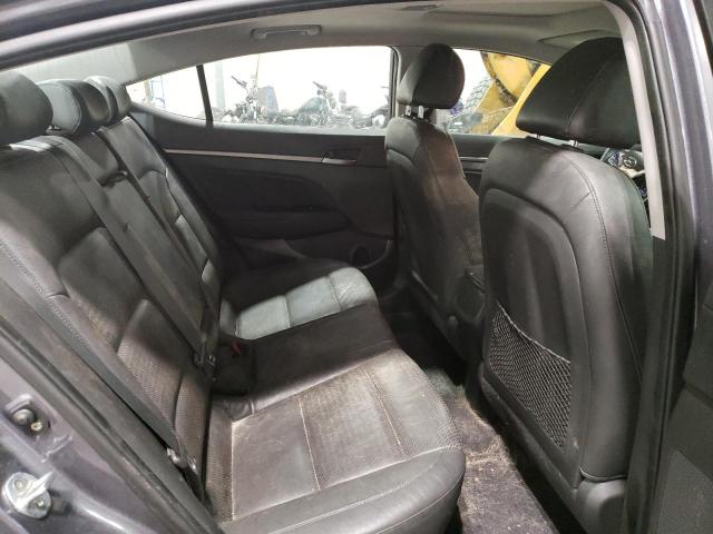 2018 HYUNDAI ELANTRA SE - KMHD84LF7JU521918