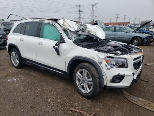2022 MERCEDES-BENZ GLB 250 4M - W1N4M4HB9NW183446