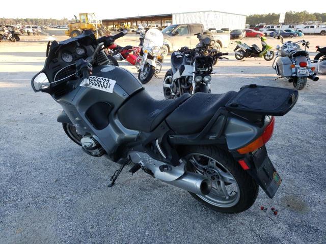 2004 BMW R1150 RT - WB10499AX4ZE91716