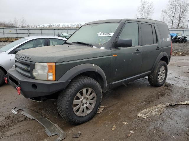 Land Rover LR3 salvage cars for sale: 2005 Land Rover LR3