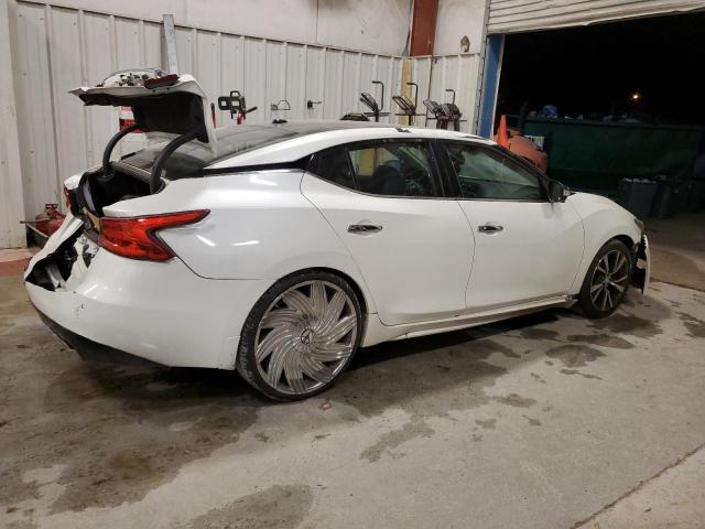 Lot #2025711871 2016 NISSAN MAXIMA 3.5 salvage car