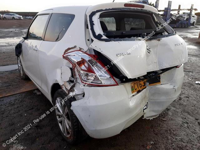TSMNZA72S00419013 Suzuki Swift Sz4