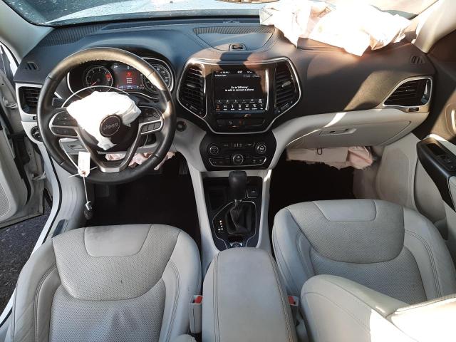 1C4PJLDB8KD122710 Jeep Cherokee Limited