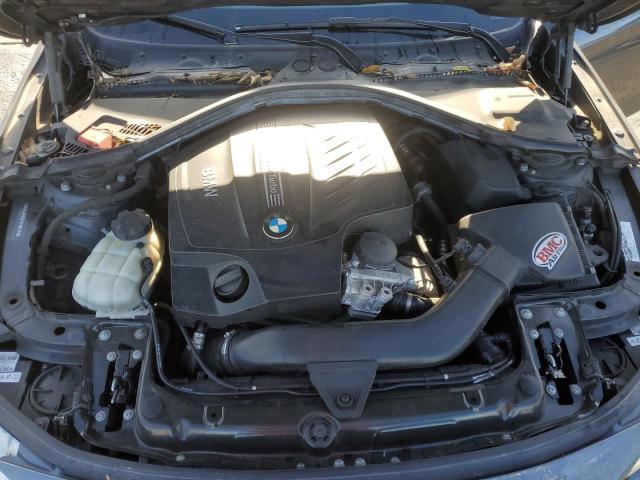 2015 BMW 435 I GRAN WBA4B1C57FD418434