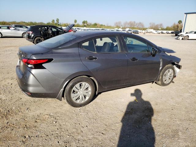 2021 NISSAN VERSA S 3N1CN8DV4ML896821
