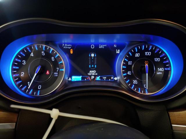 2015 CHRYSLER 300C PLATI 2C3CCASG9FH833518