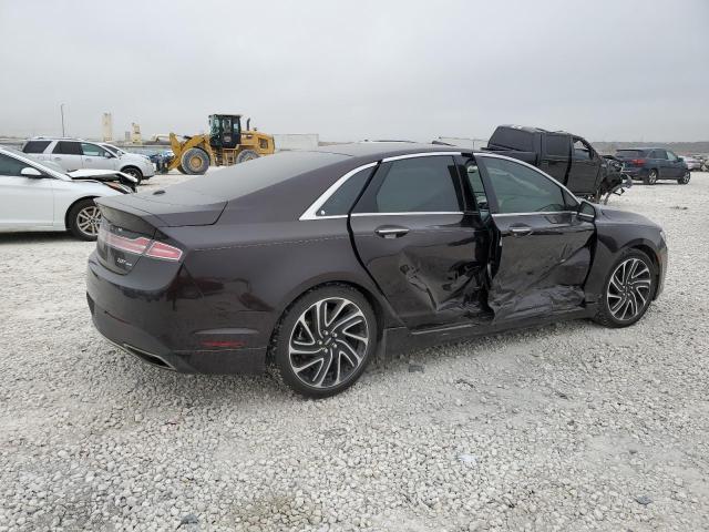 3LN6L5B90LR614637 Lincoln MKZ