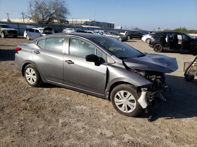 2021 NISSAN VERSA S 3N1CN8DV4ML896821