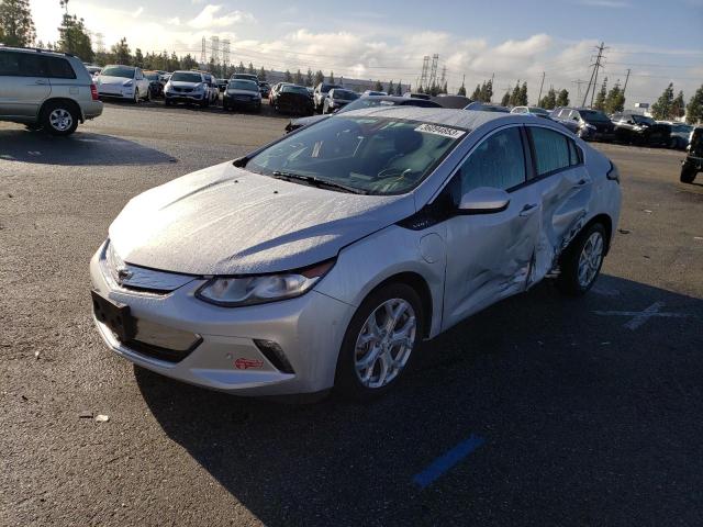 VIN 1G1RD6S52JU143266 2018 Chevrolet Volt, Premier no.1