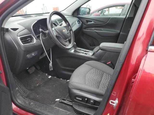 2019 CHEVROLET EQUINOX LT - 2GNAXUEVXK6103441