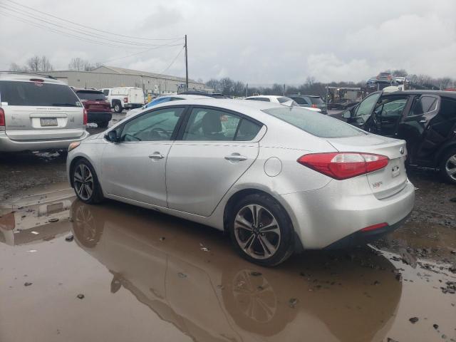 KNAFZ4A80F5263321 KIA FORTE EX