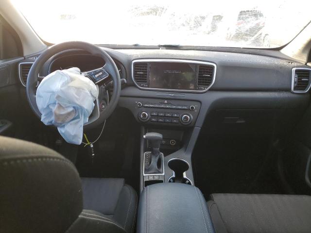 KNDPM3AC0M7917109 KIA Sportage Lx
