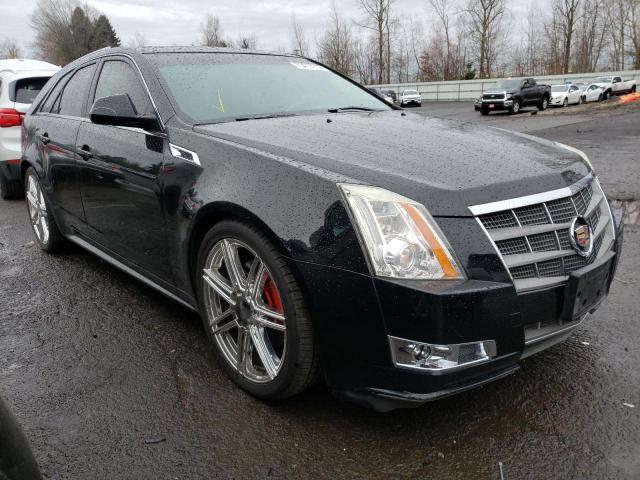 1G6DS8ED0B0112311 Cadillac Cts Premium Collection