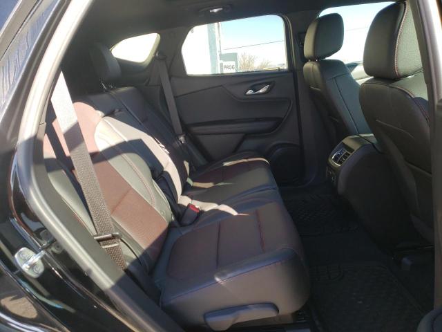 2021 CHEVROLET BLAZER RS - 3GNKBERS1MS526647