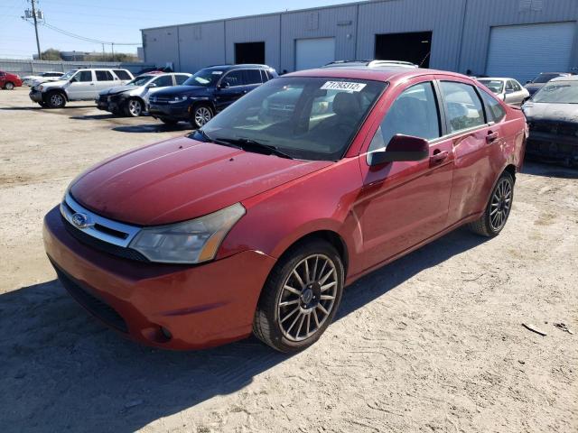 2010 Ford Focus SES