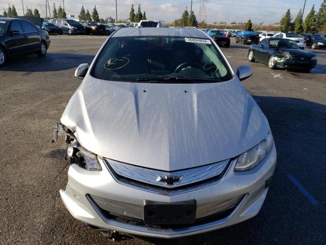 VIN 1G1RD6S52JU143266 2018 Chevrolet Volt, Premier no.5