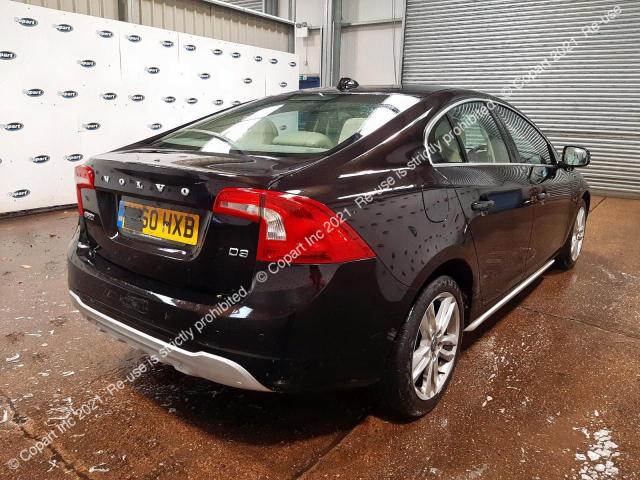 YV1FS5250B2008036 Volvo S60 Se Lux