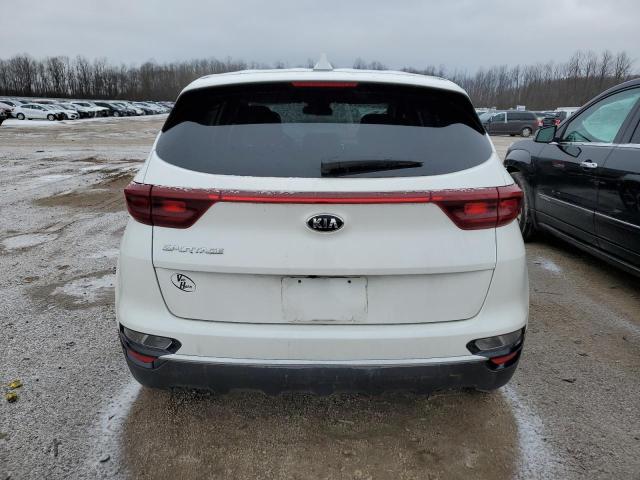 KNDPM3AC2N7012968 KIA Sportage Lx