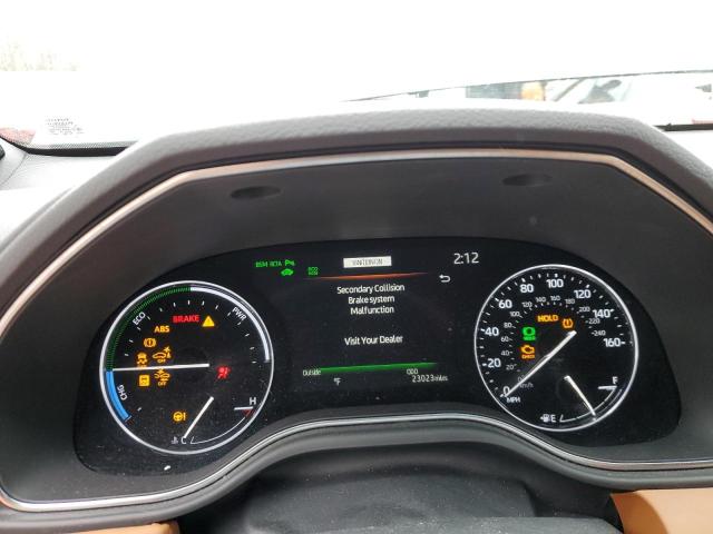 2021 TOYOTA AVALON LIM - 4T1DA1AB8MU010225