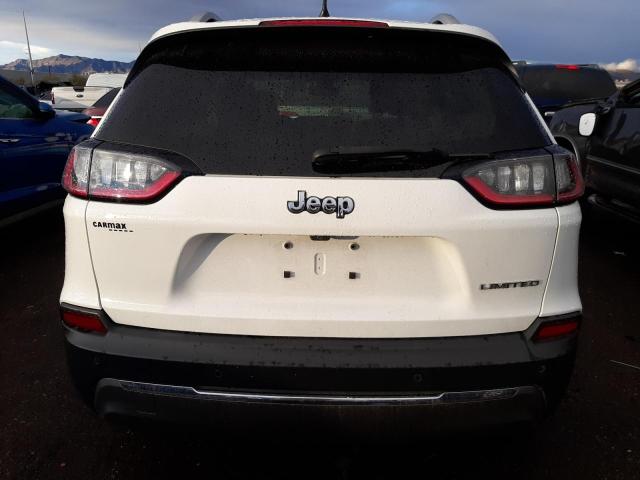 1C4PJLDB8KD122710 Jeep Cherokee Limited