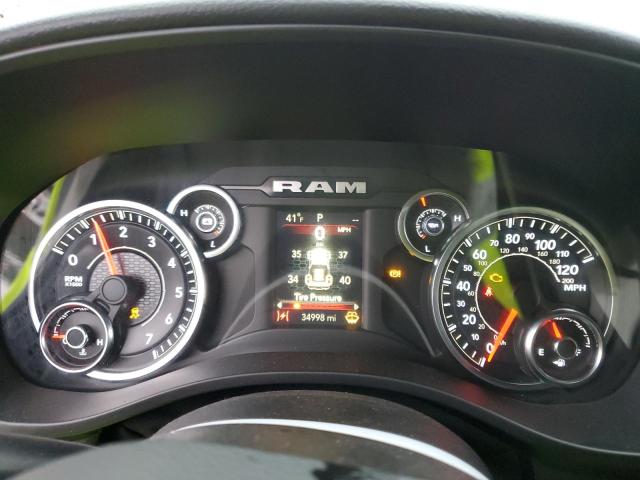 2019 RAM 1500 BIG H - 1C6RRFFG9KN920100