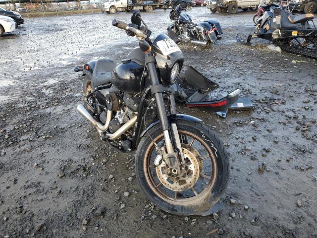 Salvage cars for sale from Copart Eugene, OR: 2021 Harley-Davidson Fxlrs