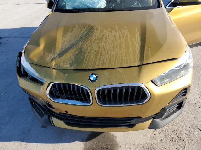 2022 BMW X2 SDRIVE2 WBXYH9C06N5U35565