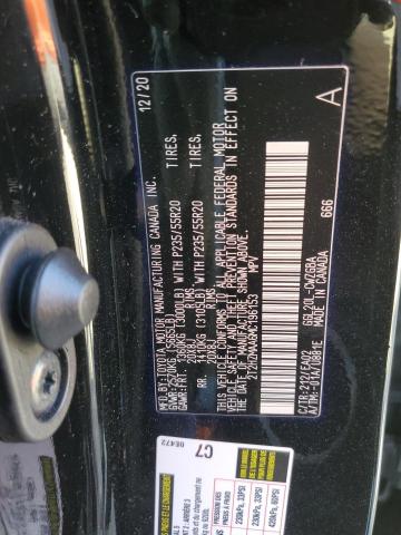 2021 LEXUS RX 350 - 2T2HZMAA6MC196153