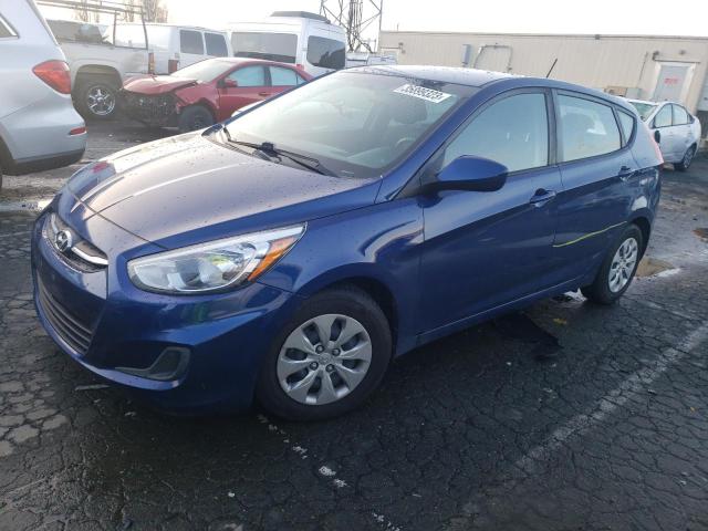 2017 HYUNDAI 230 - KMHCT5AE7HU337244
