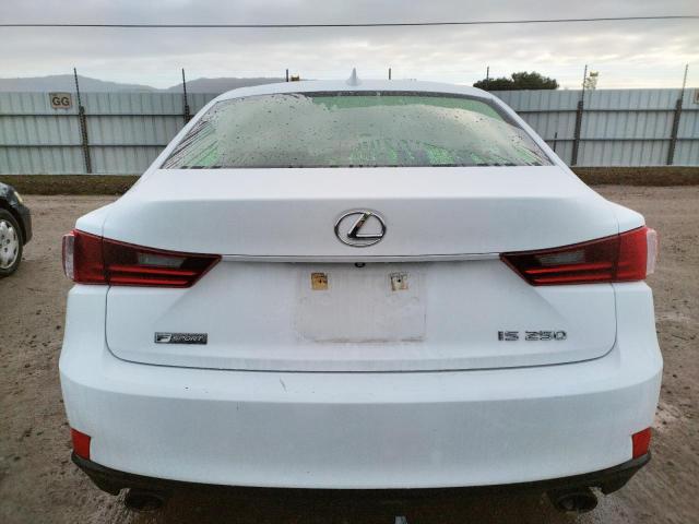 2015 LEXUS IS 250 - JTHBF1D22F5071123