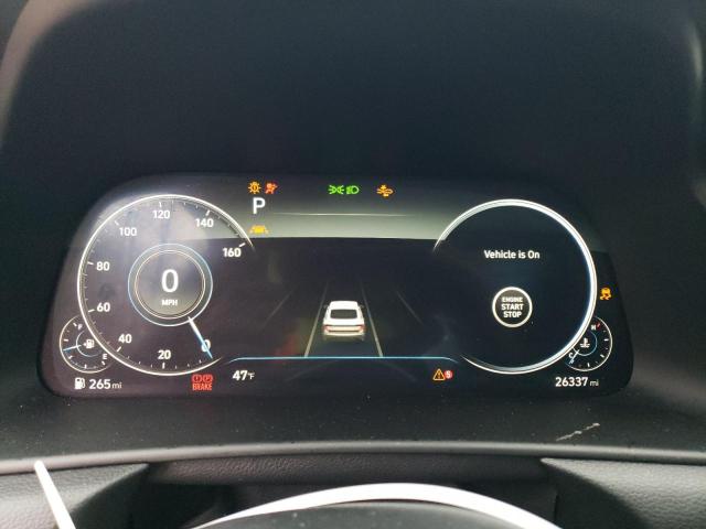 2021 HYUNDAI SONATA LIM - KMHL34J24MA154542