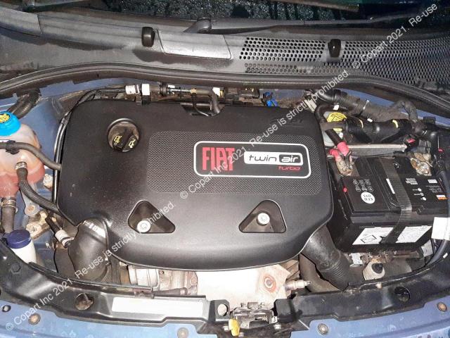 ZFA31200000823165 Fiat 500 Twinai