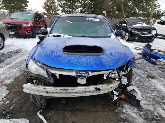 JF1GR8H64AL800799 Subaru Impreza Wrx Sti