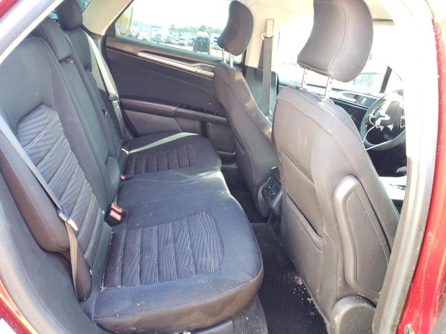 2016 FORD FUSION SE - 3FA6P0H77GR148928