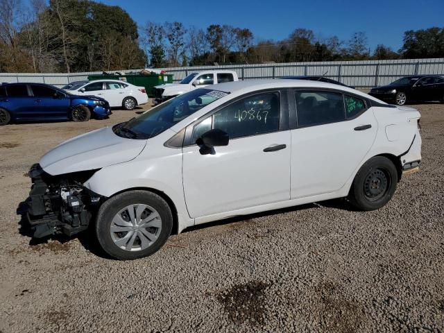 2020 NISSAN VERSA S - 3N1CN8DV2LL840858