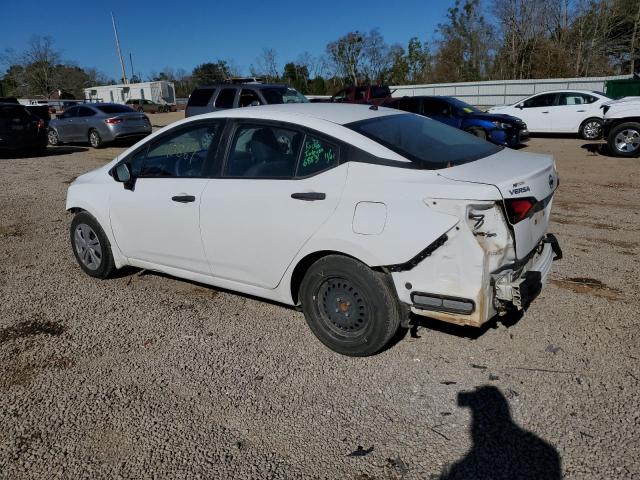 2020 NISSAN VERSA S - 3N1CN8DV2LL840858