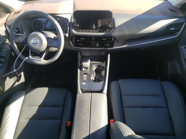 2021 NISSAN ROGUE SL - 5N1AT3CA2MC780777