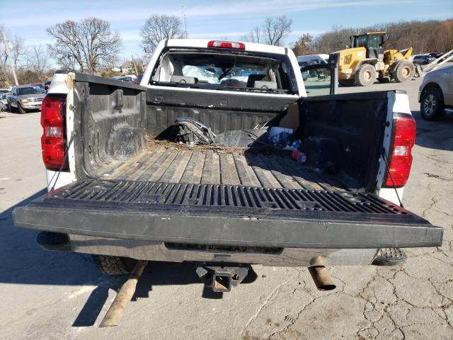 2017 CHEVROLET SILVERADO - 1GC1KUEG9HF102885