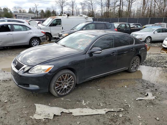 2011 Lexus GS 350 