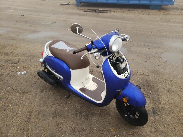 2023 HONDA NCW50 - JH2AF7715PK601565